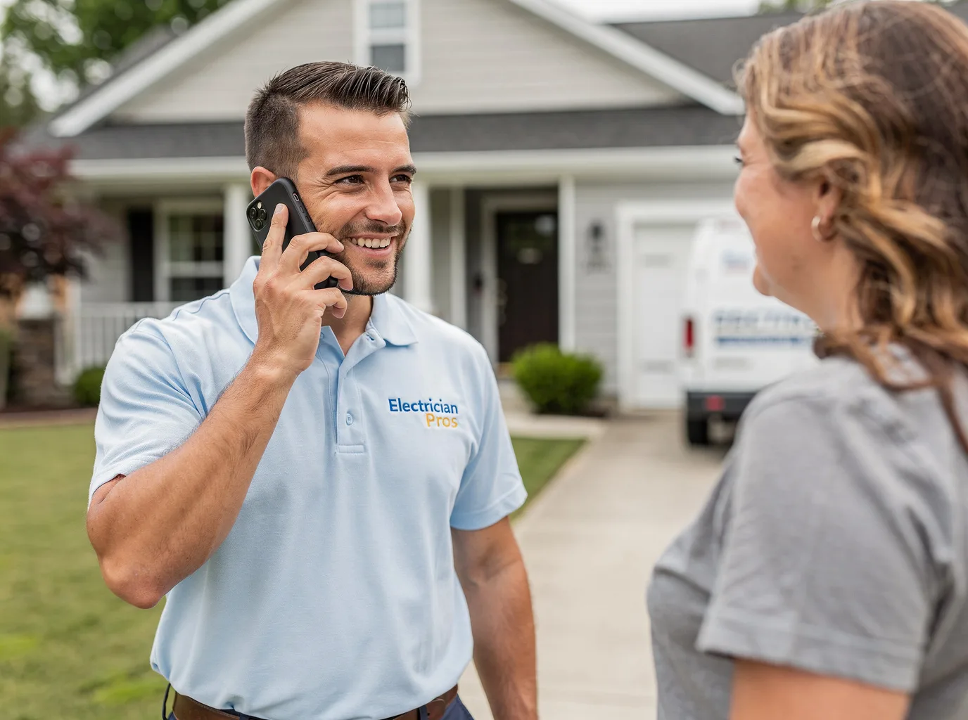 Electrician Roscoe, TX FAQs